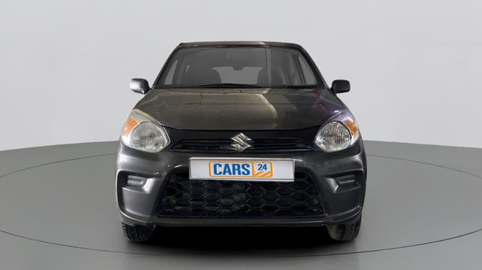 2019 Maruti Alto LXI CNG, CNG, Manual, 63,515 km, Front