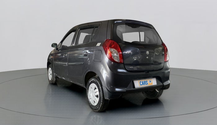 2019 Maruti Alto LXI CNG, CNG, Manual, 63,515 km, Left Back Diagonal