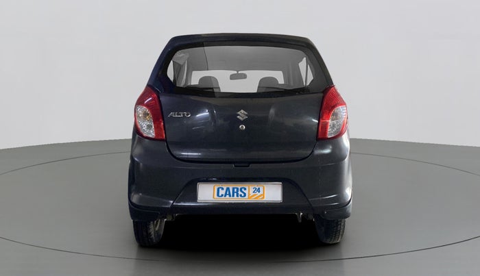 2019 Maruti Alto LXI CNG, CNG, Manual, 63,515 km, Back/Rear