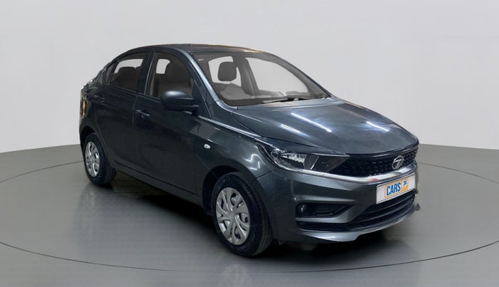 2020 Tata TIGOR Revotron XE, Petrol, Manual, 14,112 km, Right Front Diagonal