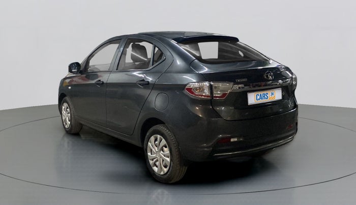 2020 Tata TIGOR Revotron XE, Petrol, Manual, 14,112 km, Left Back Diagonal