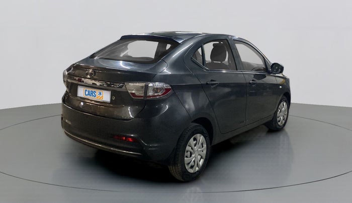 2020 Tata TIGOR Revotron XE, Petrol, Manual, 14,112 km, Right Back Diagonal