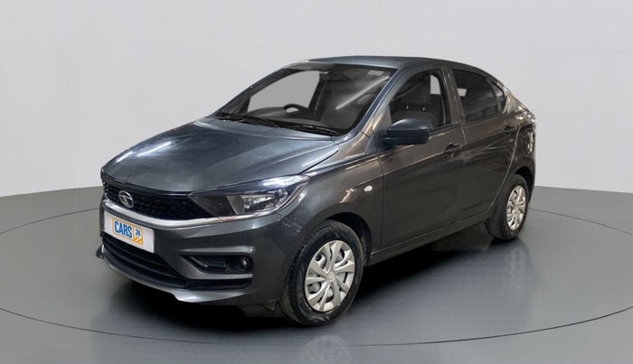 2020 Tata TIGOR Revotron XE, Petrol, Manual, 14,112 km, Left Front Diagonal
