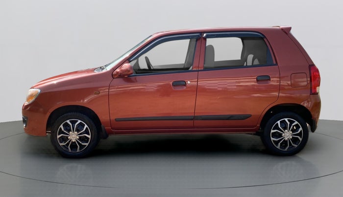 2011 Maruti Alto K10 LXI, Petrol, Manual, 53,547 km, Left Side