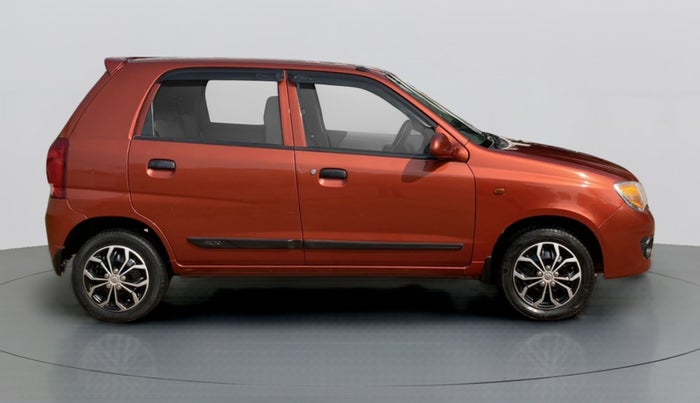 2011 Maruti Alto K10 LXI, Petrol, Manual, 53,547 km, Right Side View