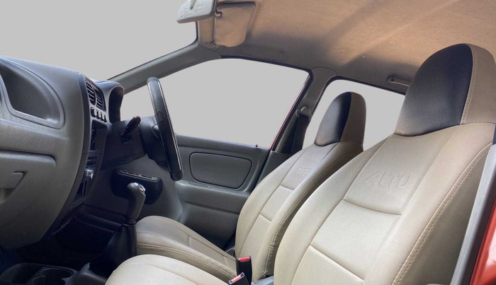 2011 Maruti Alto K10 LXI, Petrol, Manual, 53,547 km, Right Side Front Door Cabin
