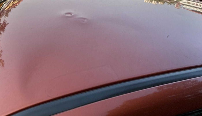2011 Maruti Alto K10 LXI, Petrol, Manual, 53,547 km, Roof - Slightly dented