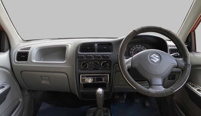 2011 Maruti Alto K10 LXI, Petrol, Manual, 53,547 km, Dashboard