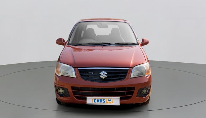 2011 Maruti Alto K10 LXI, Petrol, Manual, 53,547 km, Front