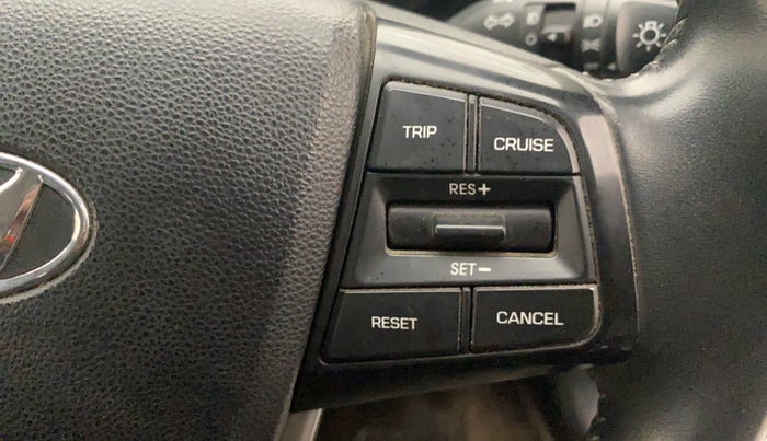 2019 Hyundai Creta SX SPORTS EDITION 1.6 PETROL DUAL TONE, Petrol, Manual, 61,811 km, Adaptive Cruise Control