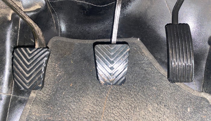 2019 Hyundai Creta SX SPORTS EDITION 1.6 PETROL DUAL TONE, Petrol, Manual, 61,811 km, Pedals