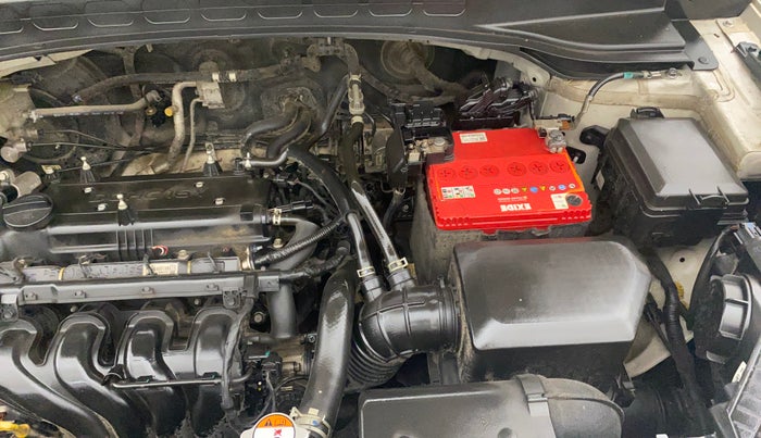 2019 Hyundai Creta SX SPORTS EDITION 1.6 PETROL DUAL TONE, Petrol, Manual, 61,811 km, Engine View - Left