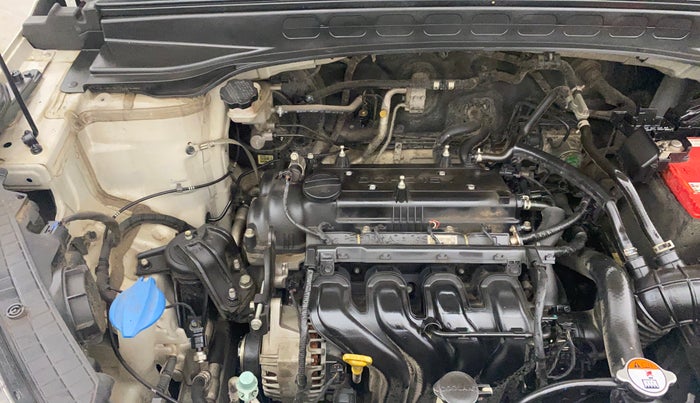 2019 Hyundai Creta SX SPORTS EDITION 1.6 PETROL DUAL TONE, Petrol, Manual, 61,811 km, Engine View - Right