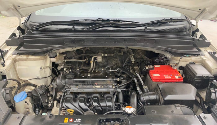 2019 Hyundai Creta SX SPORTS EDITION 1.6 PETROL DUAL TONE, Petrol, Manual, 61,811 km, Engine View