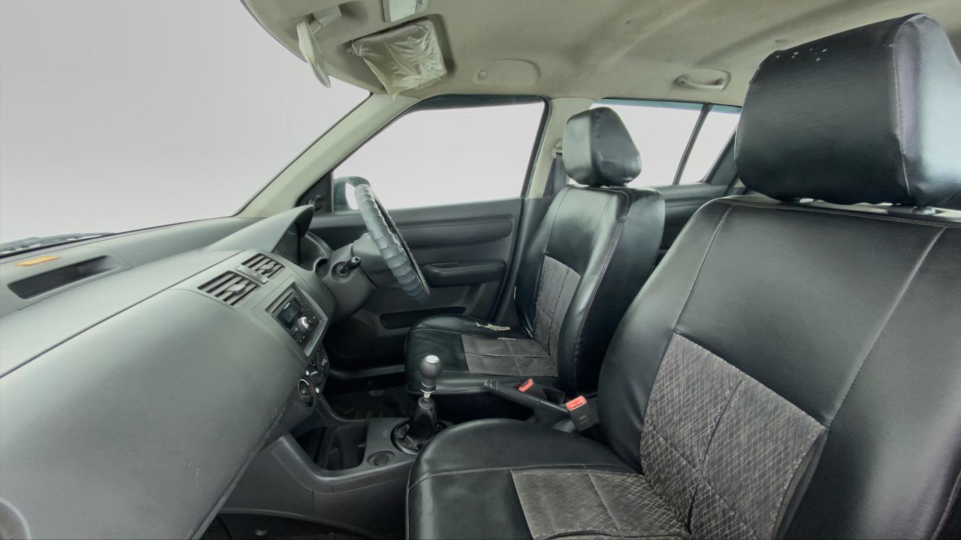 2011 Maruti Swift LXI, Petrol, Manual, 74,259 km, Right Side Front Door Cabin