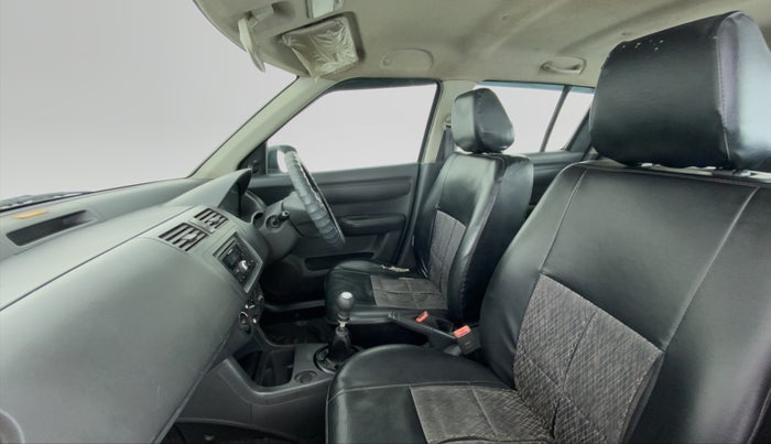 2011 Maruti Swift LXI, Petrol, Manual, 74,259 km, Right Side Front Door Cabin