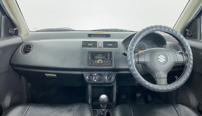 2011 Maruti Swift LXI, Petrol, Manual, 74,259 km, Dashboard
