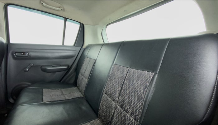 2011 Maruti Swift LXI, Petrol, Manual, 74,259 km, Right Side Rear Door Cabin