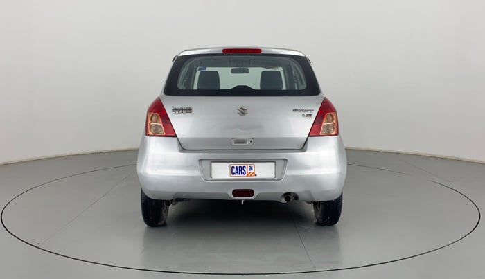 2011 Maruti Swift LXI, Petrol, Manual, 74,259 km, Back/Rear