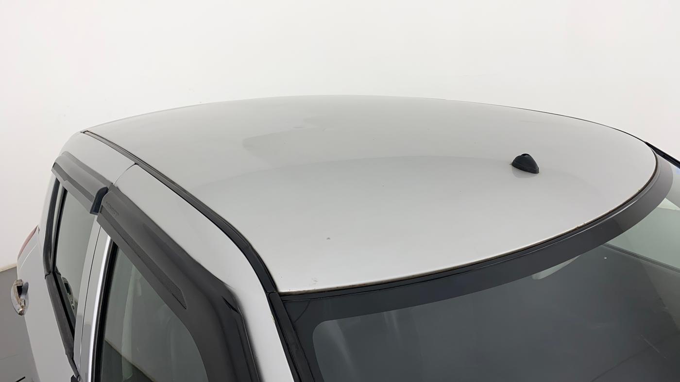 2011 Maruti Swift LXI, Petrol, Manual, 74,259 km, Roof