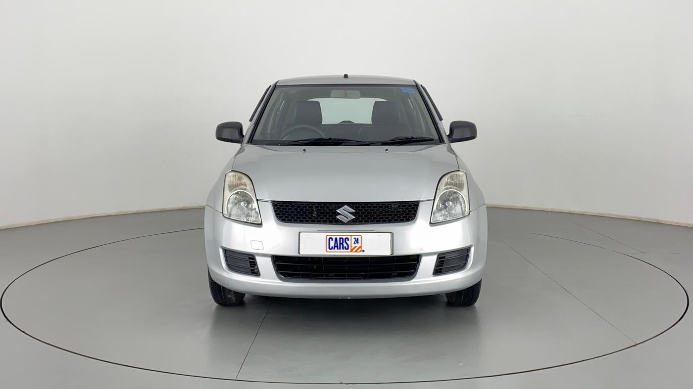 2011 Maruti Swift LXI, Petrol, Manual, 74,259 km, Front