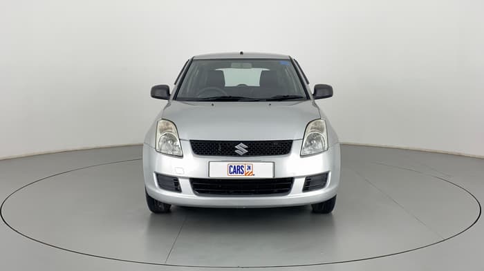2011 Maruti Swift LXI, Petrol, Manual, 74,259 km, Front