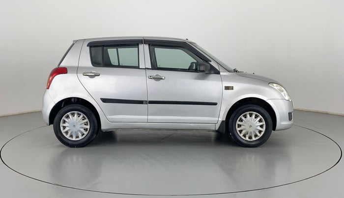 2011 Maruti Swift LXI, Petrol, Manual, 74,259 km, Right Side View