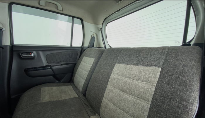 2013 Maruti Wagon R Stingray VXI, Petrol, Manual, 68,674 km, Right Side Rear Door Cabin