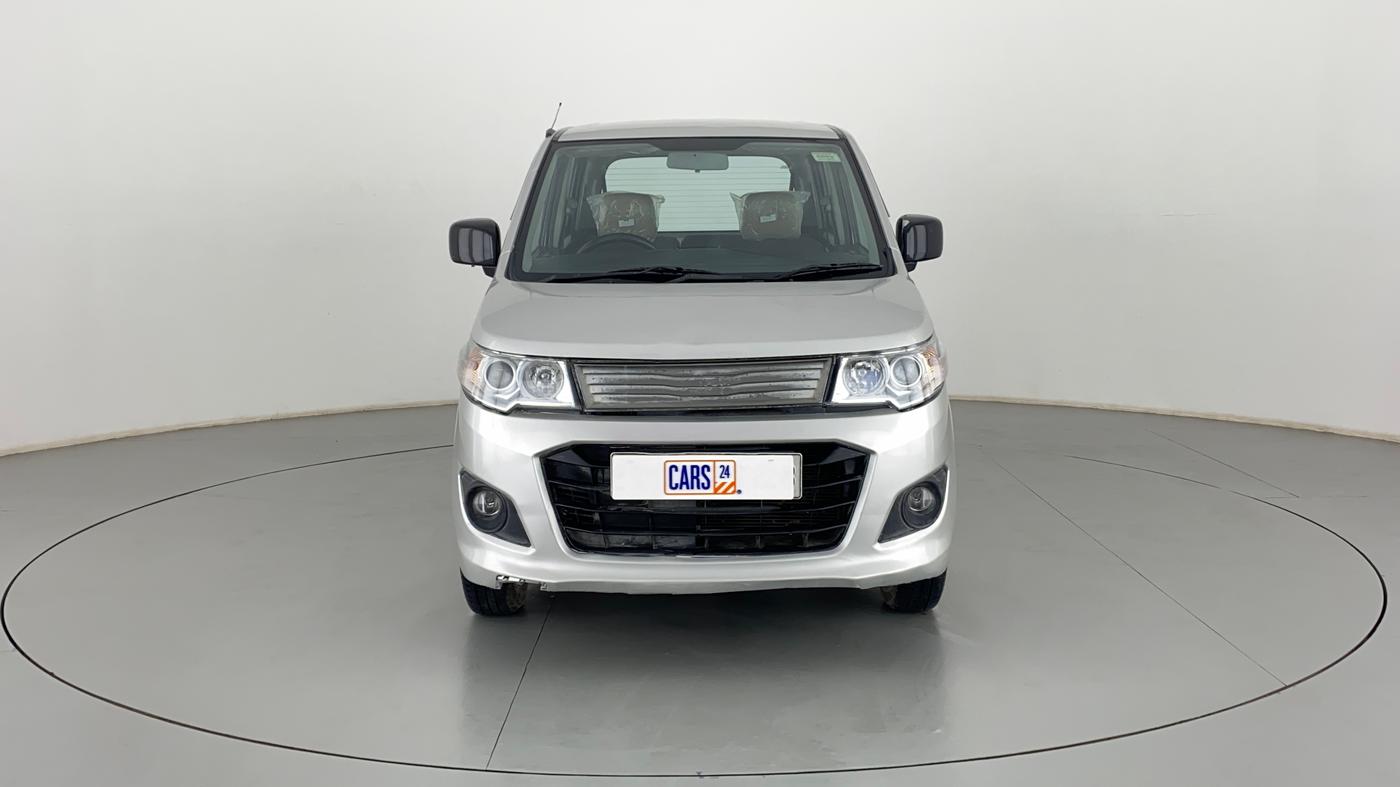 2013 Maruti Wagon R Stingray VXI, Petrol, Manual, 68,674 km, Front