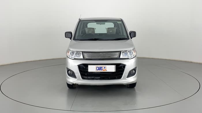 2013 Maruti Wagon R Stingray VXI, Petrol, Manual, 68,674 km, Front