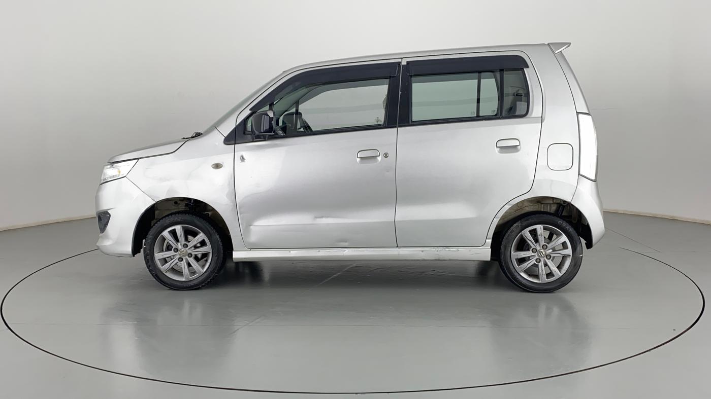 2013 Maruti Wagon R Stingray VXI, Petrol, Manual, 68,674 km, Left Side