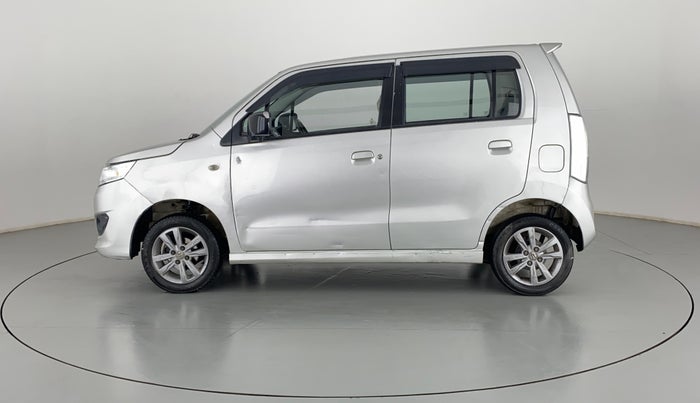 2013 Maruti Wagon R Stingray VXI, Petrol, Manual, 68,674 km, Left Side