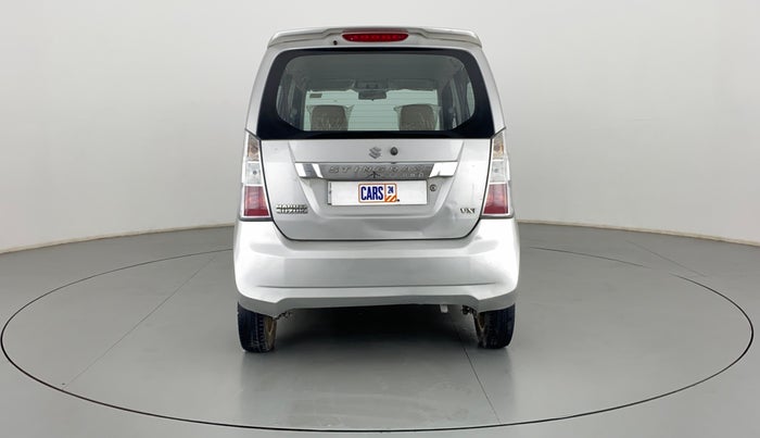 2013 Maruti Wagon R Stingray VXI, Petrol, Manual, 68,674 km, Back/Rear