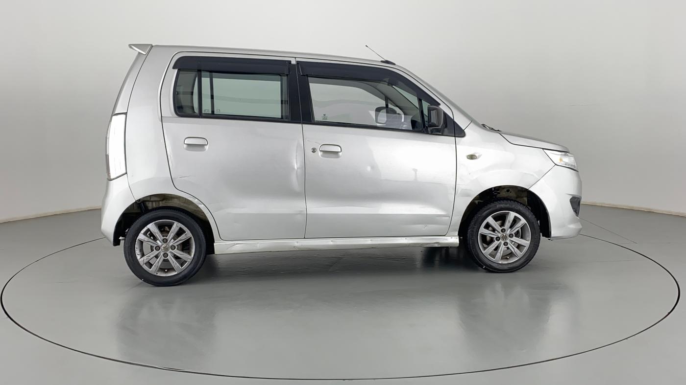 2013 Maruti Wagon R Stingray VXI, Petrol, Manual, 68,674 km, Right Side View