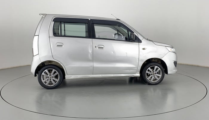 2013 Maruti Wagon R Stingray VXI, Petrol, Manual, 68,674 km, Right Side View