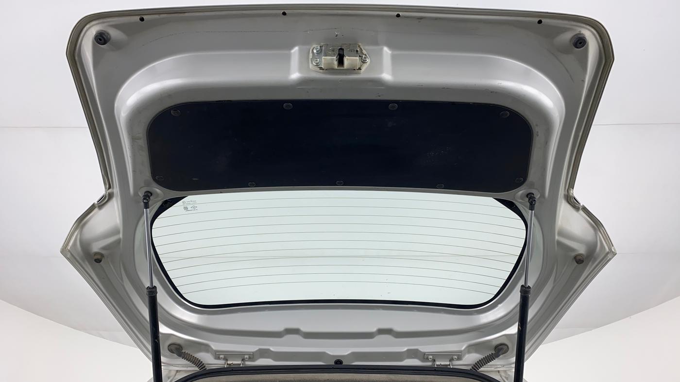 2013 Maruti Wagon R Stingray VXI, Petrol, Manual, 68,674 km, Boot Door Open