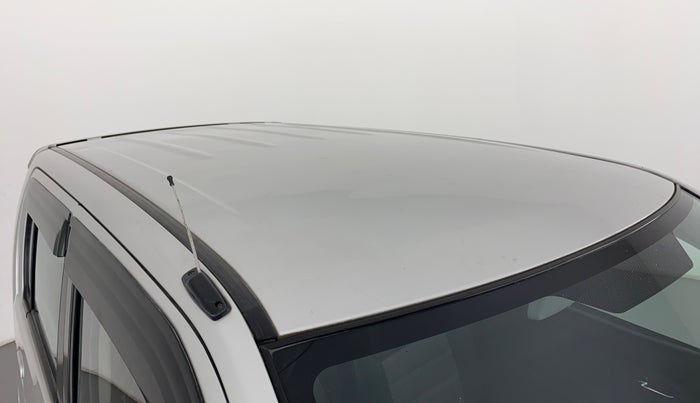 2013 Maruti Wagon R Stingray VXI, Petrol, Manual, 68,674 km, Roof