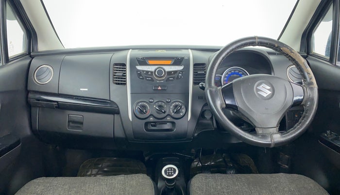 2013 Maruti Wagon R Stingray VXI, Petrol, Manual, 68,674 km, Dashboard
