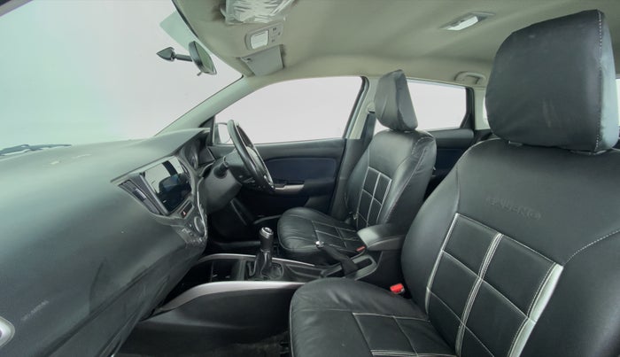 2019 Maruti Baleno DELTA PETROL 1.2, Petrol, Manual, 62,610 km, Right Side Front Door Cabin