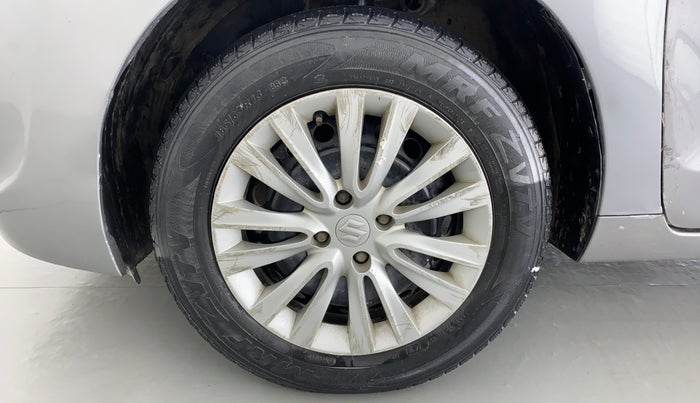 2019 Maruti Baleno DELTA PETROL 1.2, Petrol, Manual, 62,610 km, Left Front Wheel