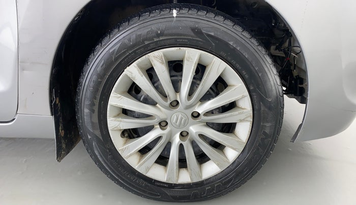 2019 Maruti Baleno DELTA PETROL 1.2, Petrol, Manual, 62,610 km, Right Front Wheel