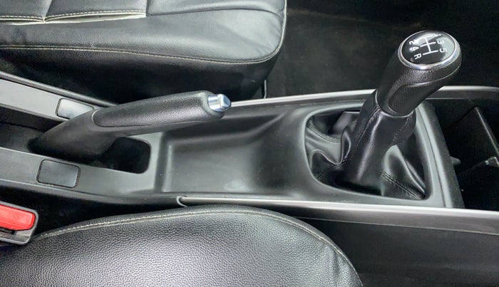 2019 Maruti Baleno DELTA PETROL 1.2, Petrol, Manual, 62,610 km, Gear Lever