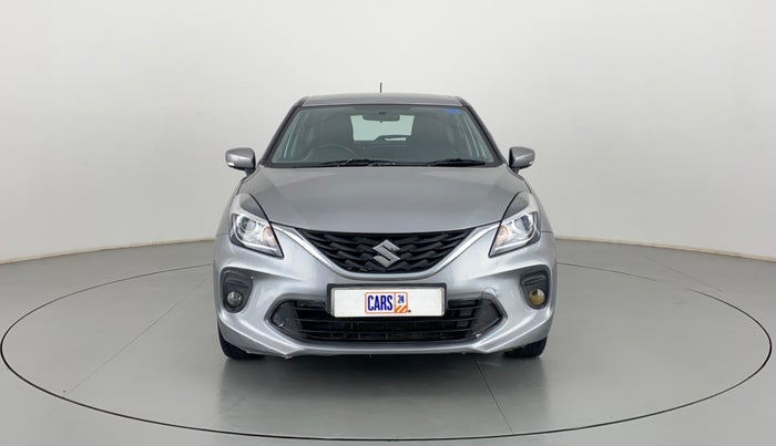 2019 Maruti Baleno DELTA PETROL 1.2, Petrol, Manual, 62,610 km, Front