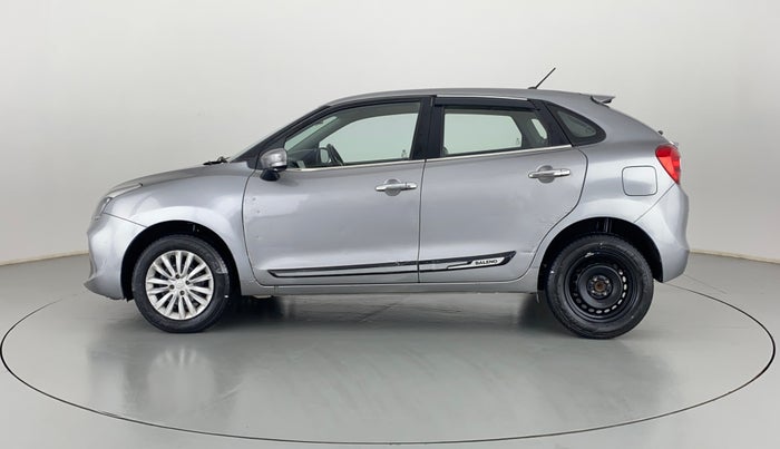 2019 Maruti Baleno DELTA PETROL 1.2, Petrol, Manual, 62,610 km, Left Side