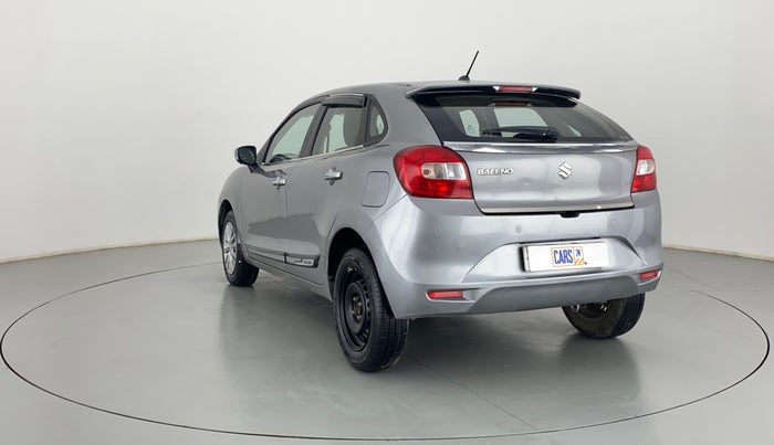 2019 Maruti Baleno DELTA PETROL 1.2, Petrol, Manual, 62,610 km, Left Back Diagonal