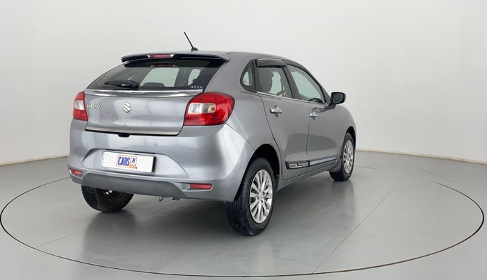 2019 Maruti Baleno DELTA PETROL 1.2, Petrol, Manual, 62,610 km, Right Back Diagonal