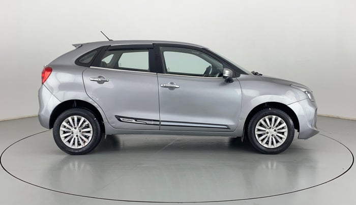 2019 Maruti Baleno DELTA PETROL 1.2, Petrol, Manual, 62,610 km, Right Side View