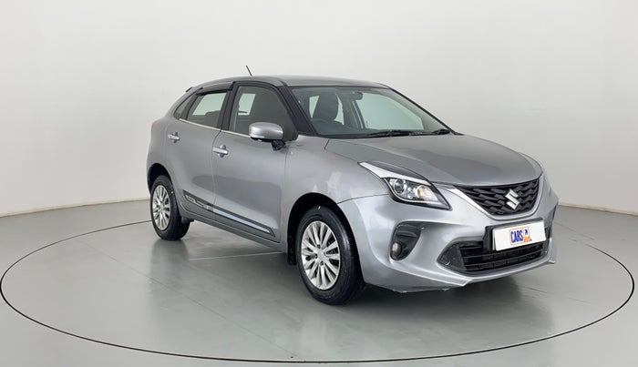 2019 Maruti Baleno DELTA PETROL 1.2, Petrol, Manual, 62,610 km, Right Front Diagonal