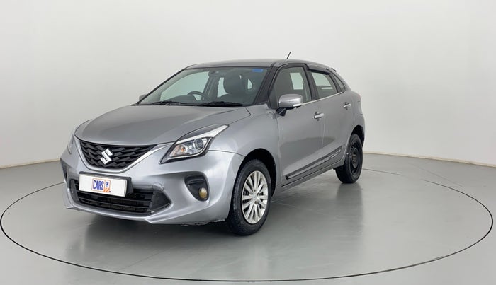 2019 Maruti Baleno DELTA PETROL 1.2, Petrol, Manual, 62,610 km, Left Front Diagonal