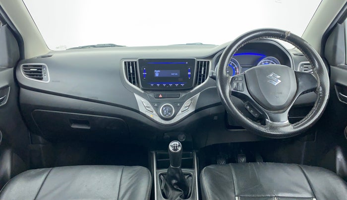 2019 Maruti Baleno DELTA PETROL 1.2, Petrol, Manual, 62,610 km, Dashboard